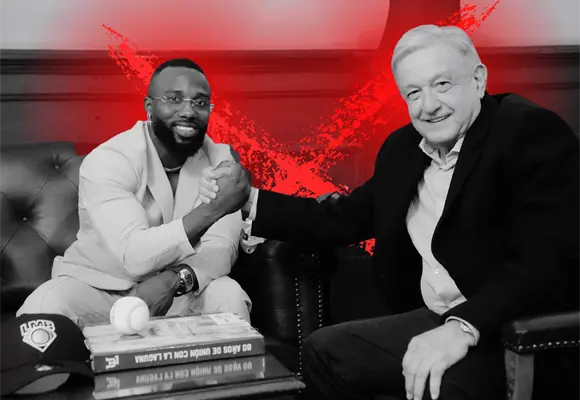 Qué pasó con Randy Arozarena: el pacto que oculta la violencia familiar