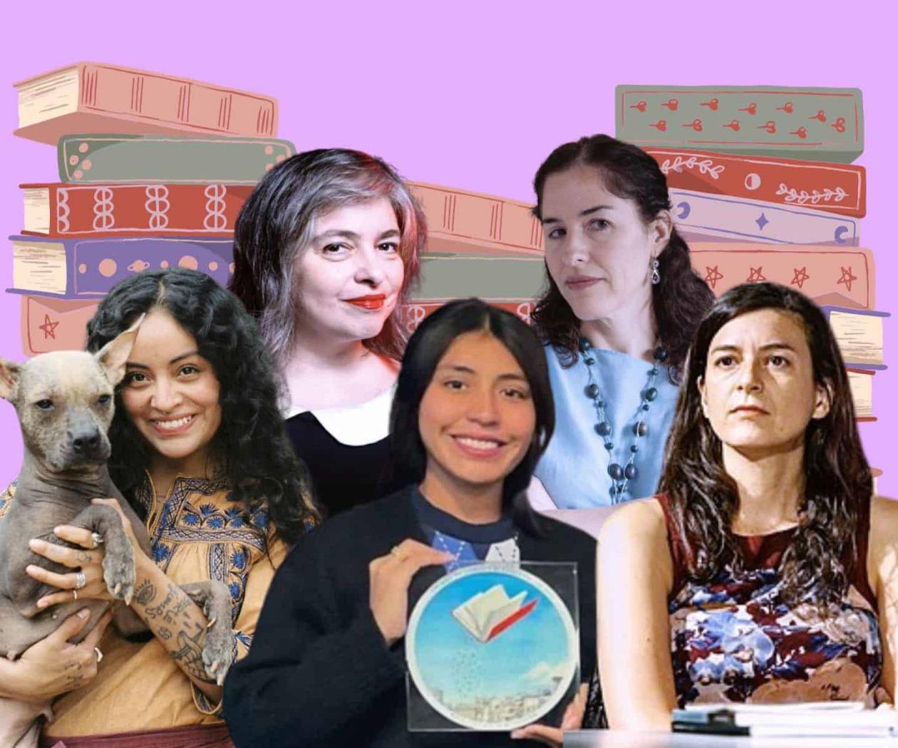 ¿Qué se está leyendo en Latinoamérica? 5 escritoras que debes conocer ¿Qué se está leyendo en Latinoamérica? 5 escritoras que debes conocer