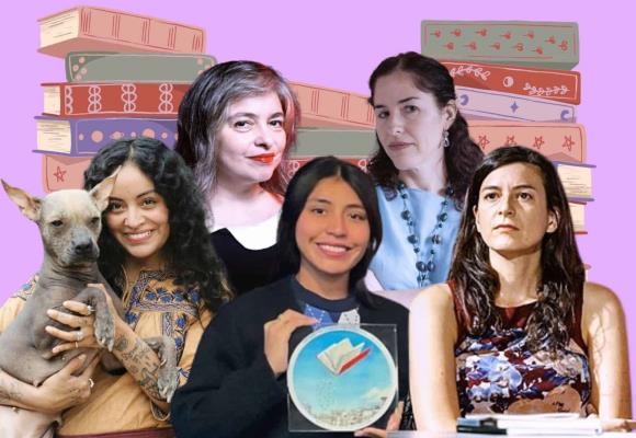 ¿Qué se está leyendo en Latinoamérica? 5 escritoras que debes conocer