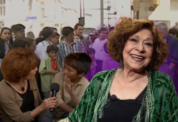 Cristina Pacheco: 3 entrevistas para recordarla como cronista urbana