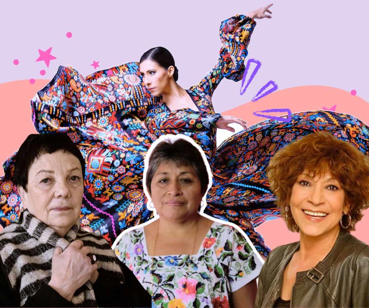 Cristina Pacheco y otras 3 mexicanas que nos inspiraron a ser quienes somos