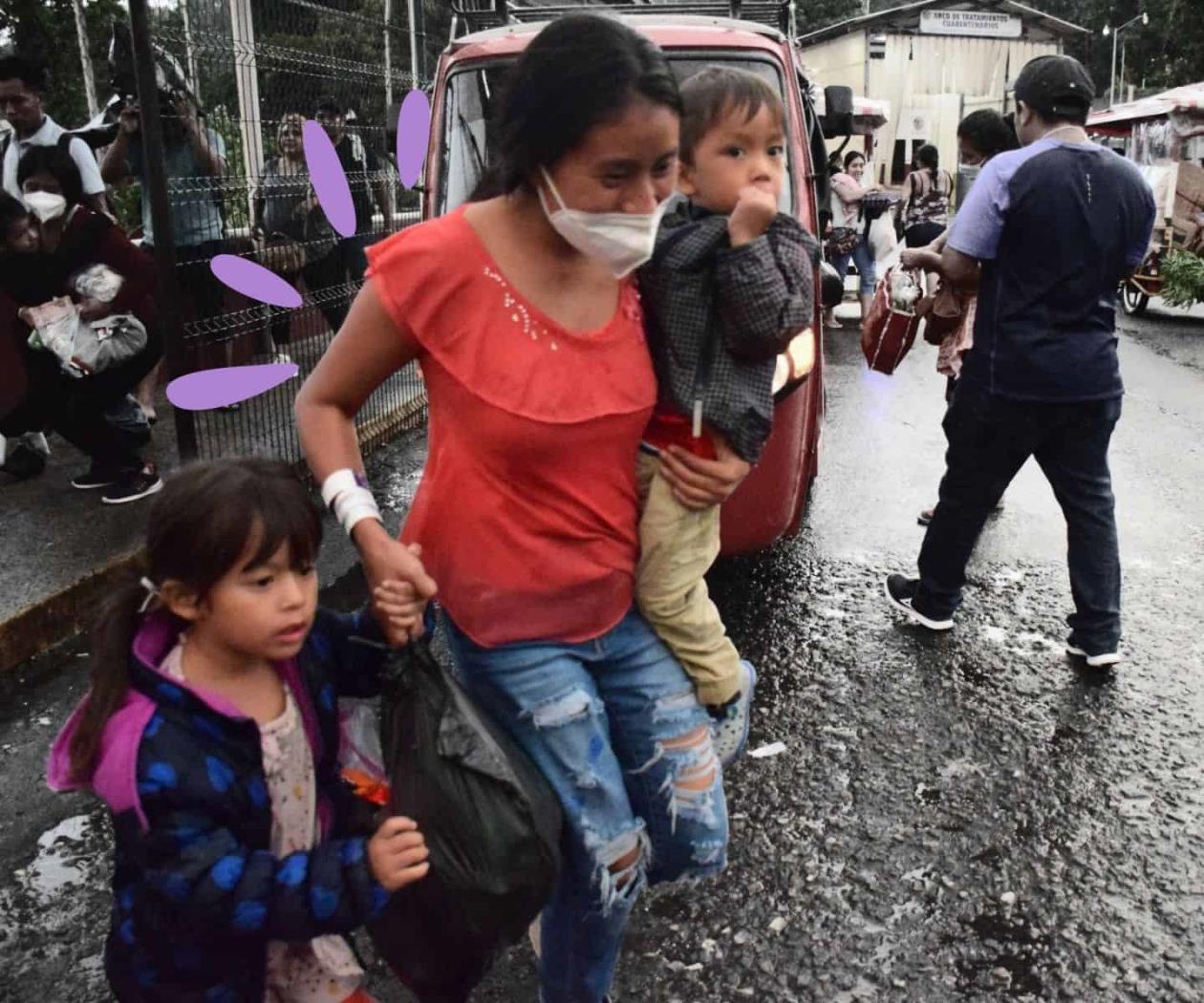 Las mujeres seguimos sosteniendo la vida: ¿sin opciones? Las mujeres seguimos sosteniendo la vida: ¿sin opciones?