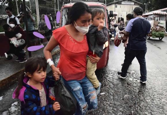 Las mujeres seguimos sosteniendo la vida: ¿sin opciones? Las mujeres seguimos sosteniendo la vida: ¿sin opciones?