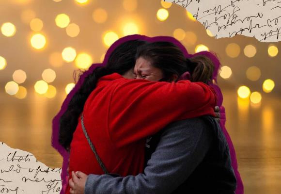 ¿Cómo sobrellevar un duelo en Navidad?