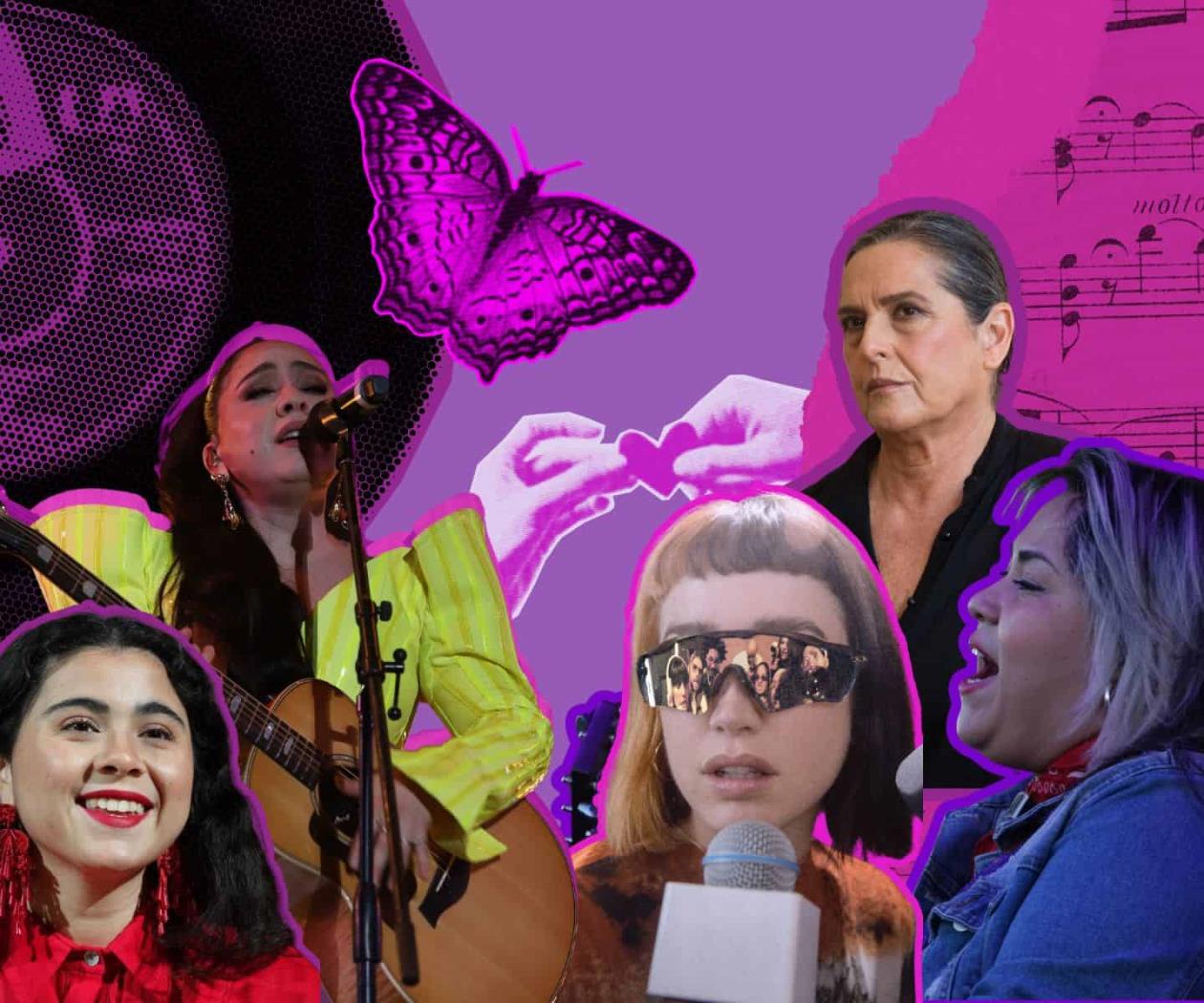 ¿Cómo romper la brecha de género en la industria musical en México? ¿Cómo romper la brecha de género en la industria musical en México?