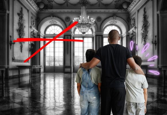 ¿Qué es la "niñofobia"? Hablemos del no niños