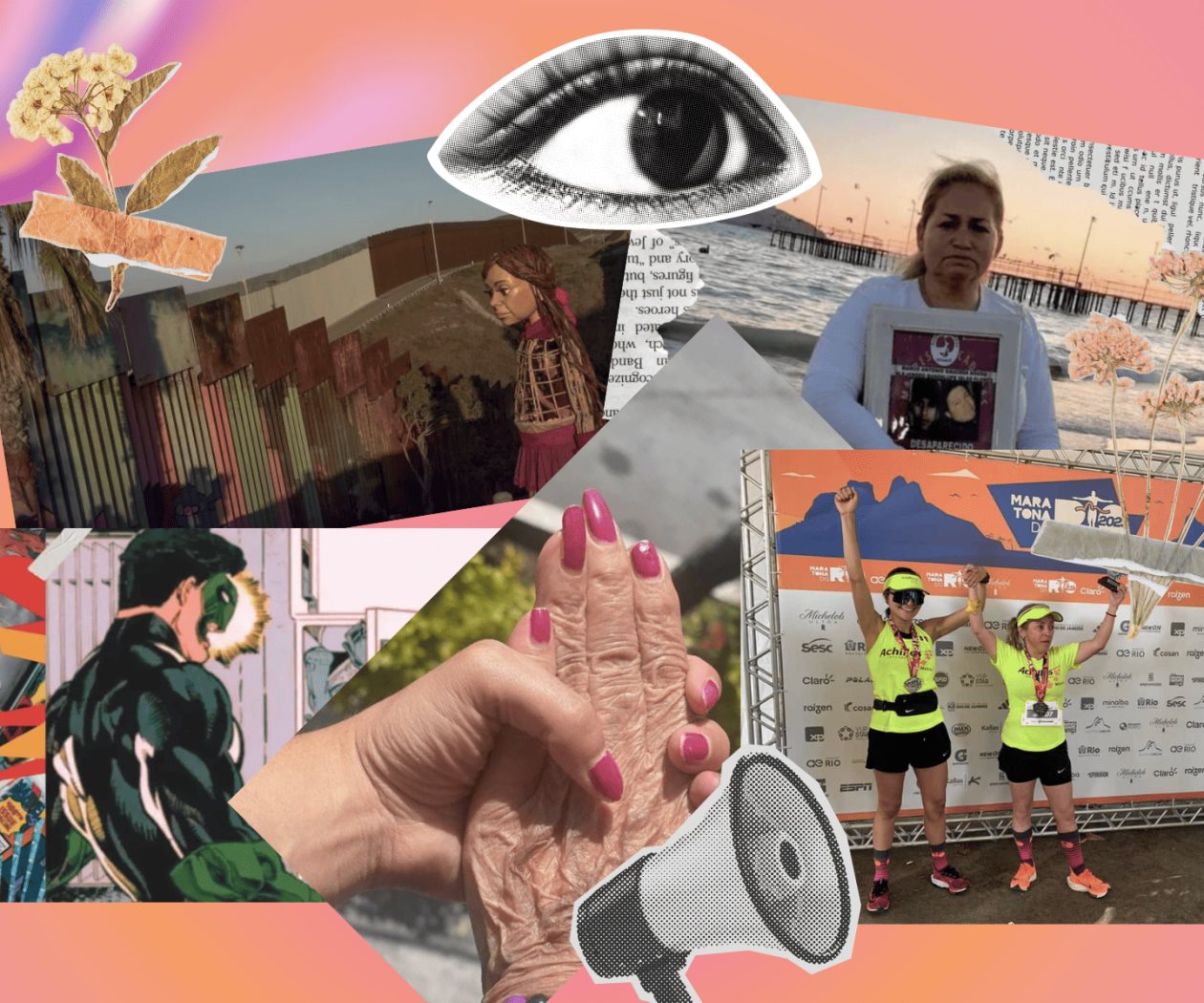 Las mujeres que dejaron huella en nuestro 2023