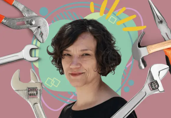 Donde se deshace la vida; entrevista a María José Ferrada