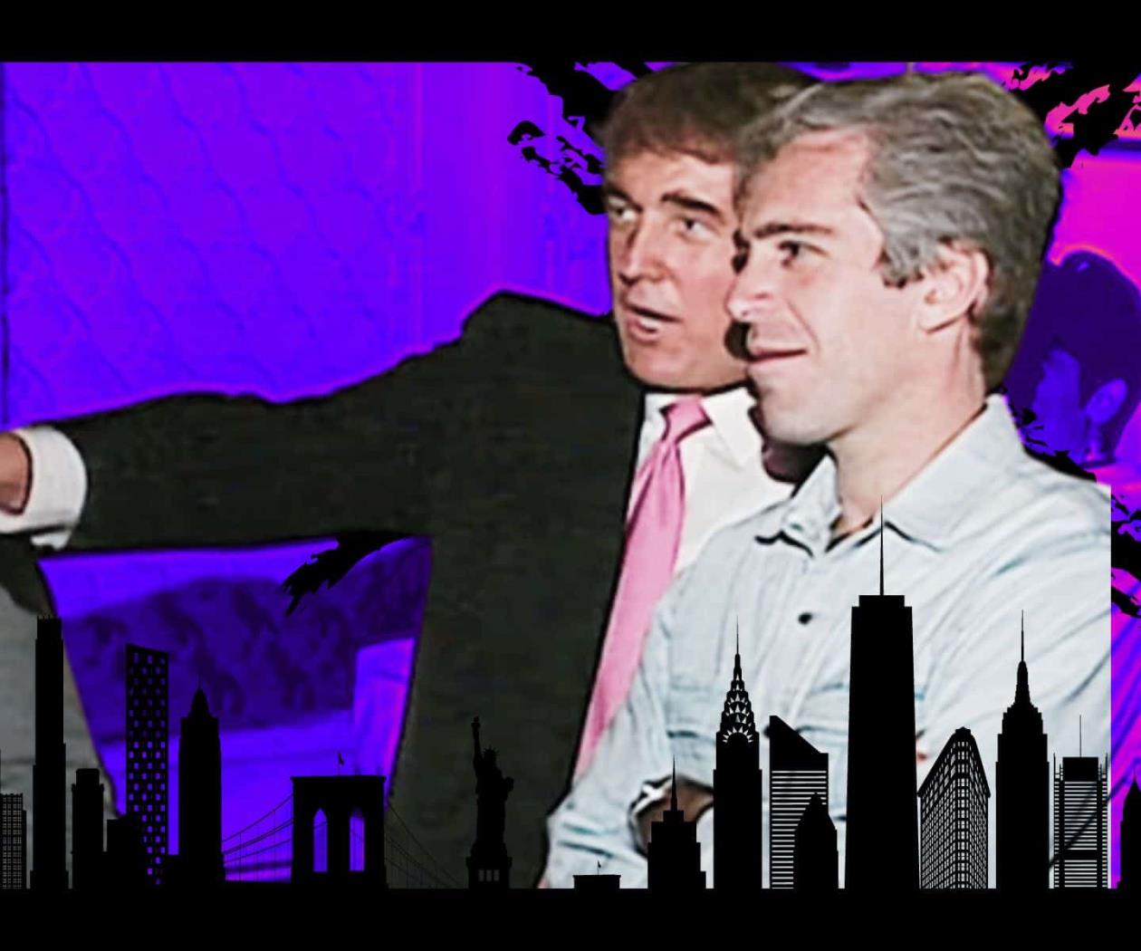 La lista de Epstein que salió a la luz: una historia de abuso y poder La lista de Epstein que salió a la luz: una historia de abuso y poder