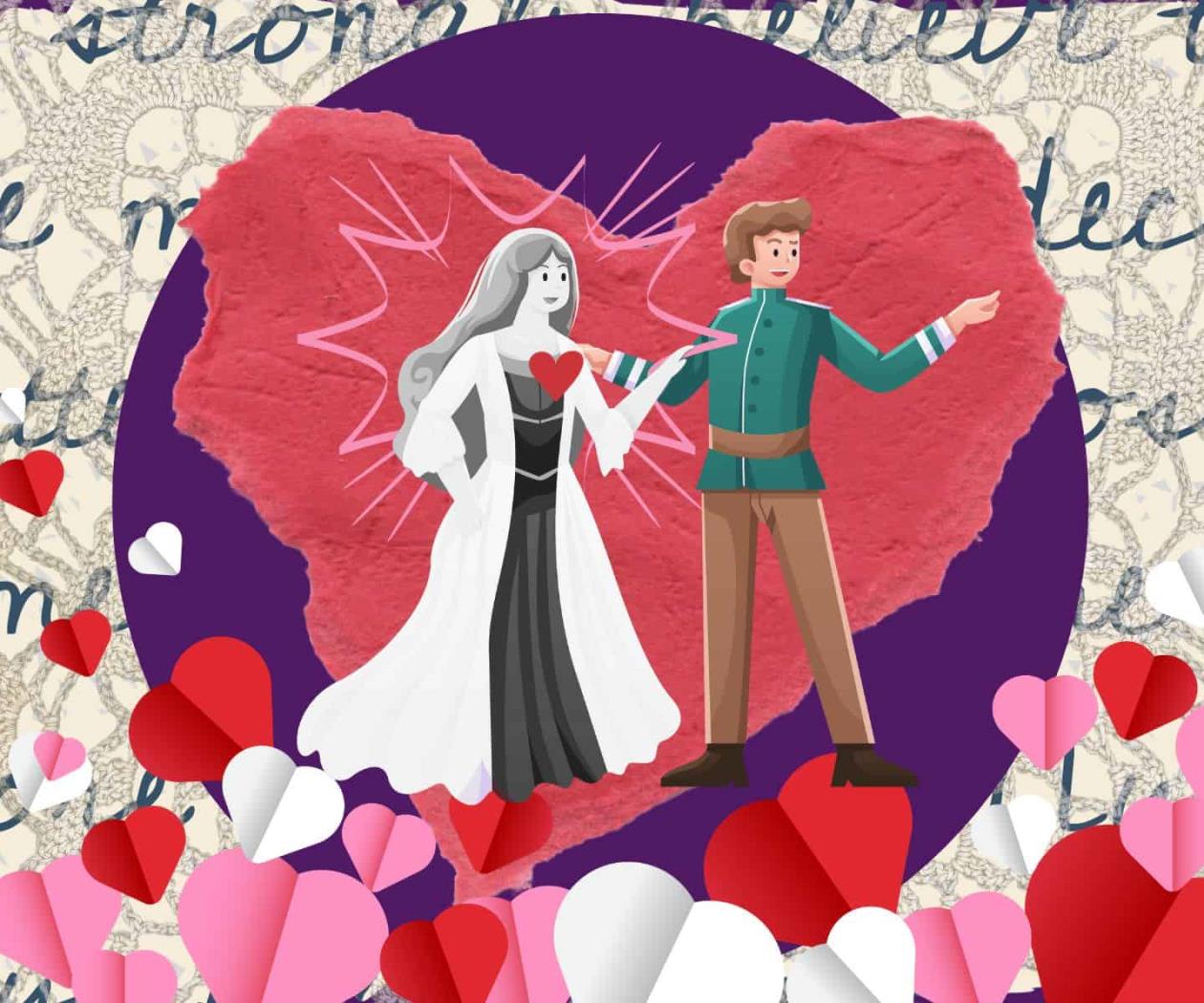 ¿Cómo entender el amor romántico?: 3 formas de cuestionarlo ¿Cómo entender el amor romántico?: 3 formas de cuestionarlo