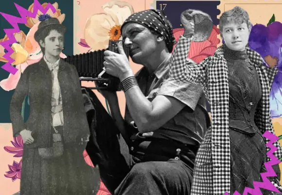 3 mujeres periodistas que cambiaron la historia