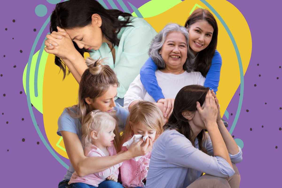 Inseguridad y cuidados en México