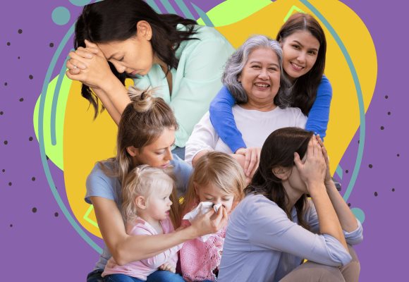 Inseguridad y cuidados en México