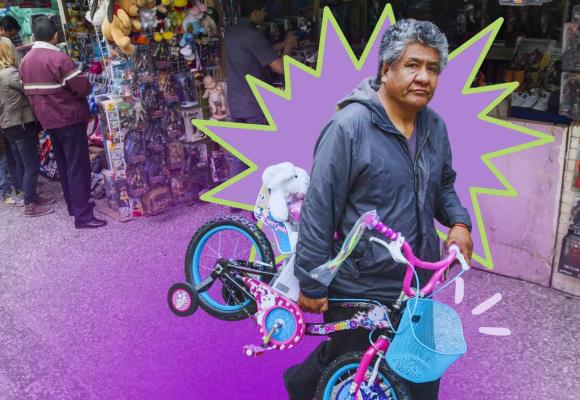 Este Día de Reyes sé un padre responsable: 8 consejos para hacerlo