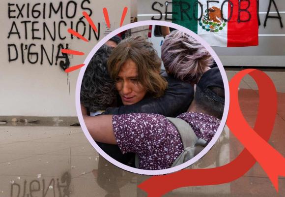 &iquest;C&oacute;mo el delito de riesgo de contagio se relaciona con la misoginia?