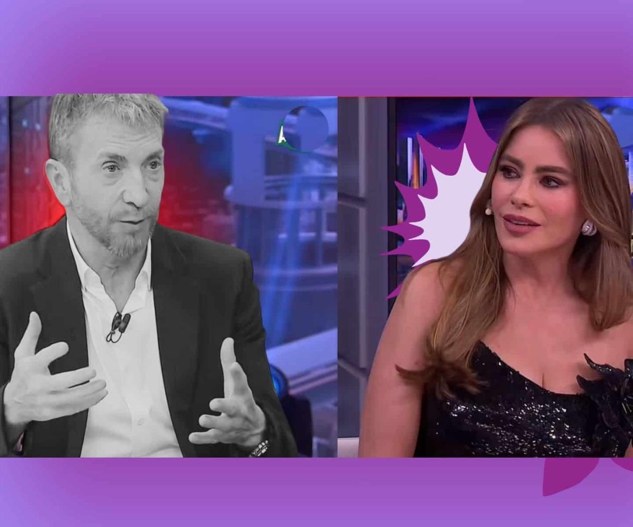La violencia no es comedia: ¿qué pasó en la entrevista de Sofía Vergara? La violencia no es comedia: ¿qué pasó en la entrevista de Sofía Vergara?