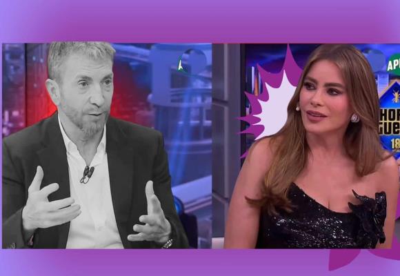 La violencia no es comedia: ¿qué pasó en la entrevista de Sofía Vergara?