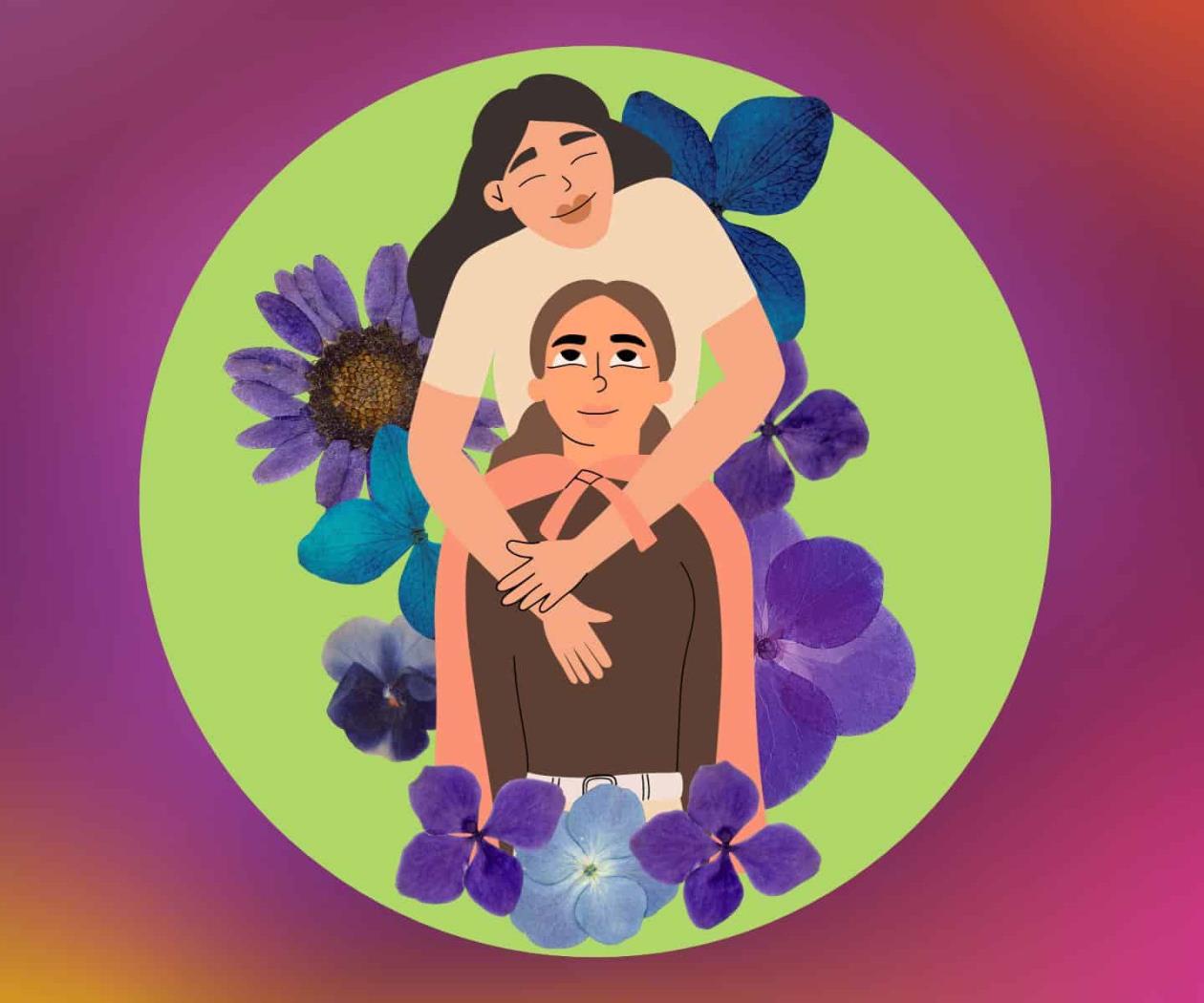 Ser hermana mayor: hablemos del trabajo de cuidados en la infancia