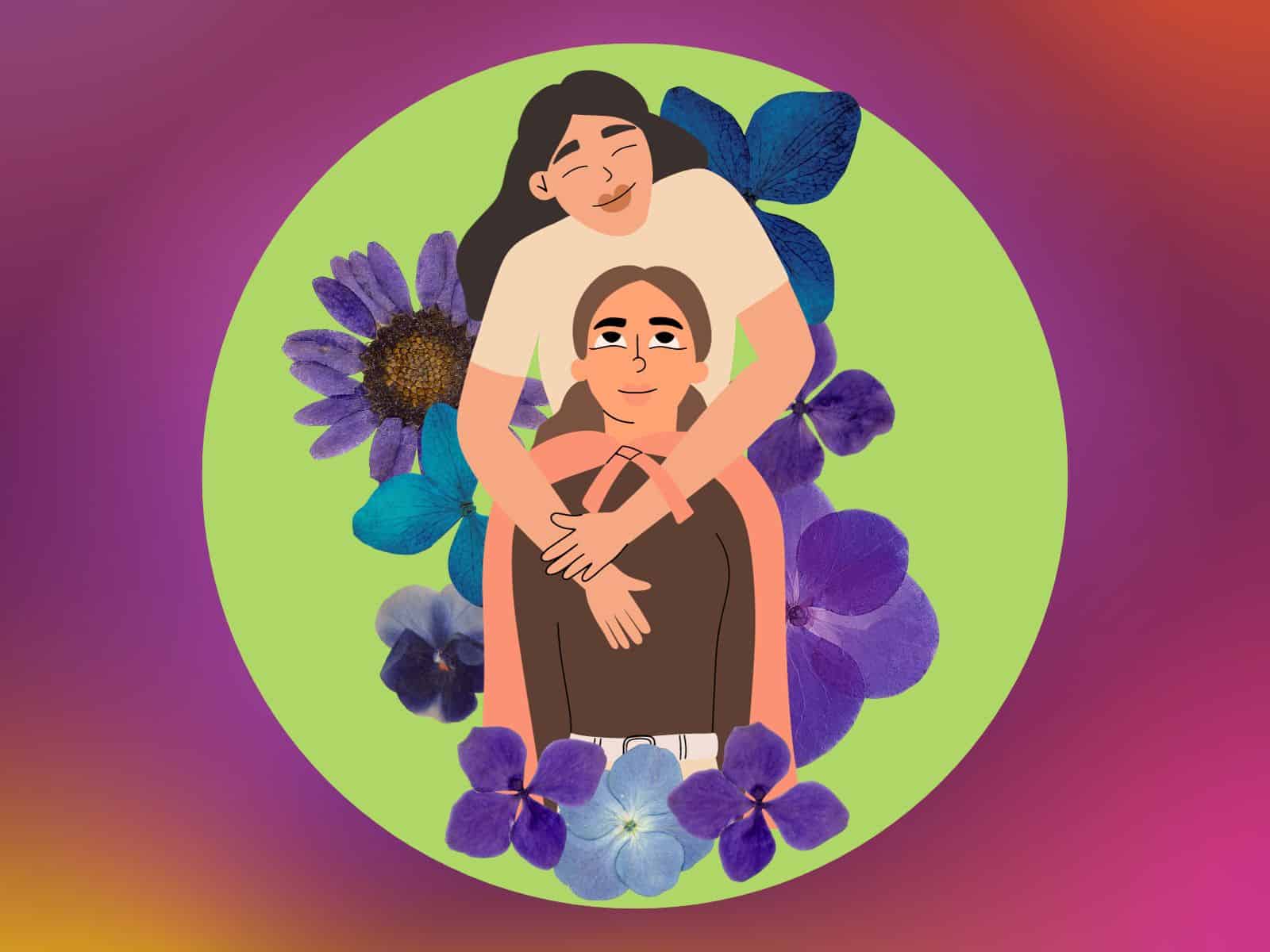 Salud mental de las hermanas mayores: por qué cuidan desde niñas - La  Cadera De Eva