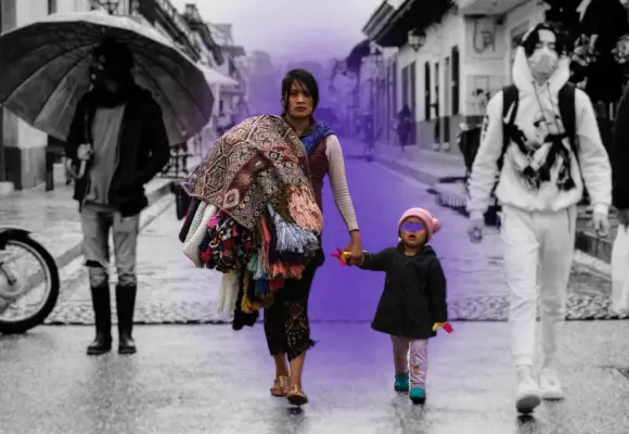 Razones por las que las mujeres son m&aacute;s propensas a padecer depresi&oacute;n