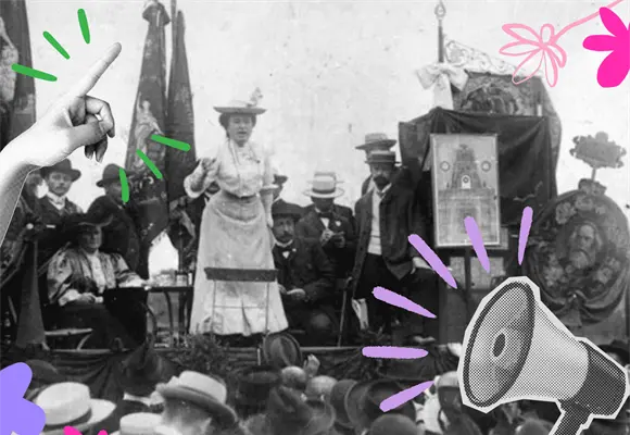 Qui&eacute;n fue Rosa Luxemburgo y qu&eacute; aportaciones hizo al feminismo marxista