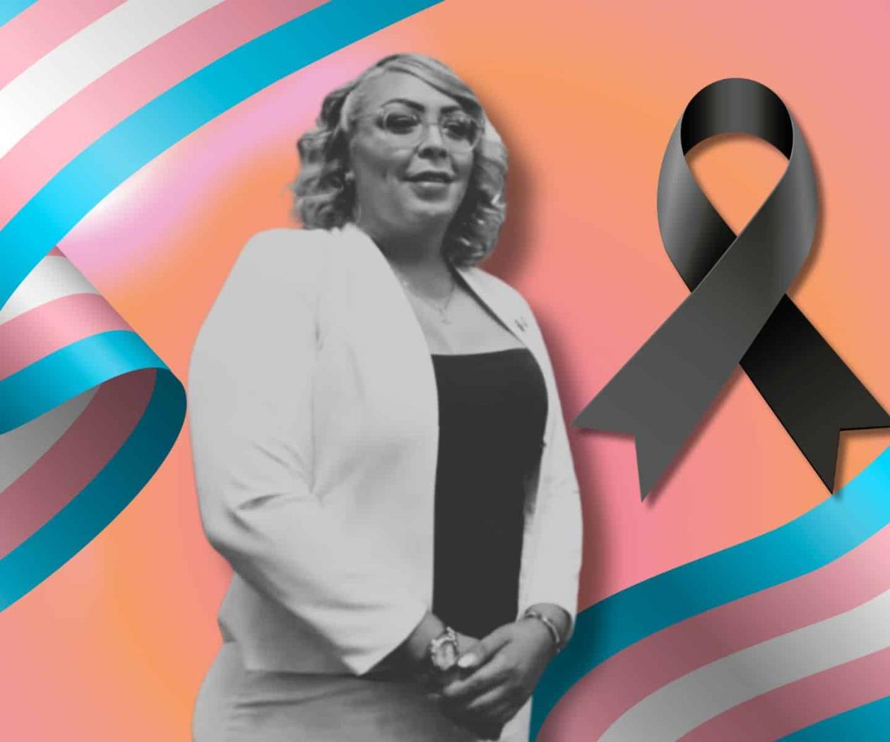 Justicia para Samantha, activista trans y aspirante al Senado asesinada Justicia para Samantha, activista trans y aspirante al Senado asesinada