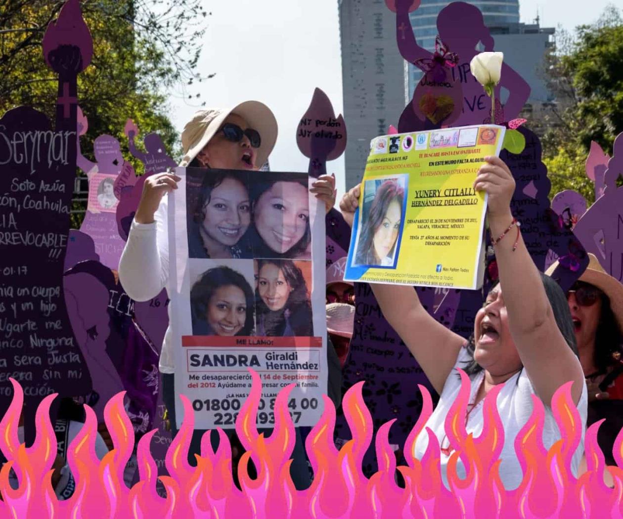 Alerta de Violencia de Género en Veracruz: 7 mujeres desaparecidas en 2024