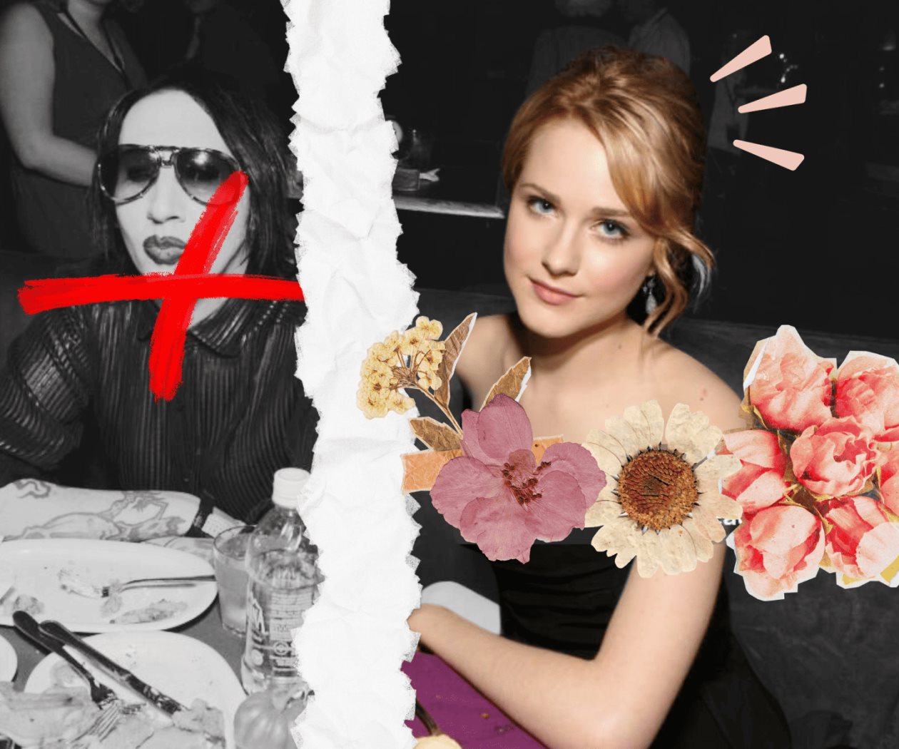 María Raquenel y Evan Rachel Wood: casos de grooming y relaciones de poder María Raquenel y Evan Rachel Wood: casos de grooming y relaciones de poder
