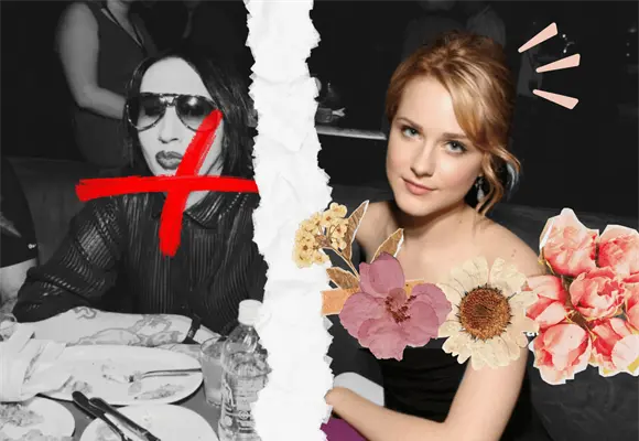 María Raquenel y Evan Rachel Wood: casos de grooming y relaciones de poder