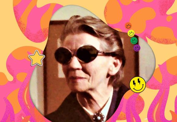 Josefina Vicens, multifacética: novelista, guionista y feminista