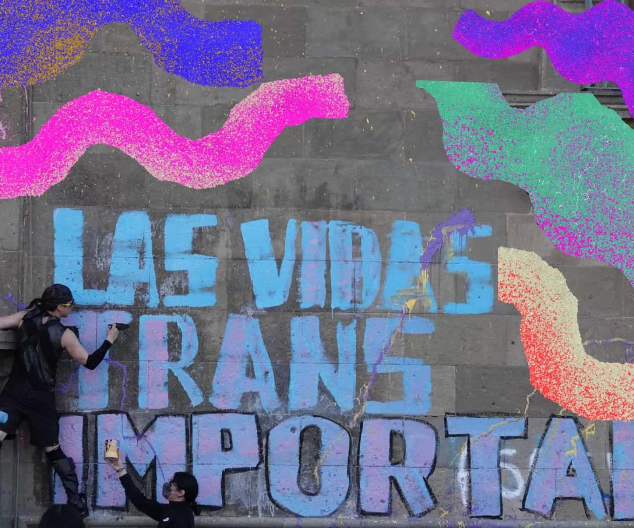 Nos matan por lo que somos; violencia contra las mujeres trans en México Nos matan por lo que somos; violencia contra las mujeres trans en México