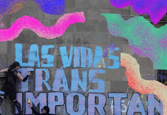 Nos matan por lo que somos; violencia contra las mujeres trans en México