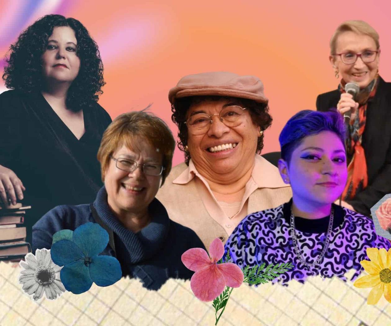 Letras que inspiran: 5 escritoras lesbianas mexicanas que debes leer