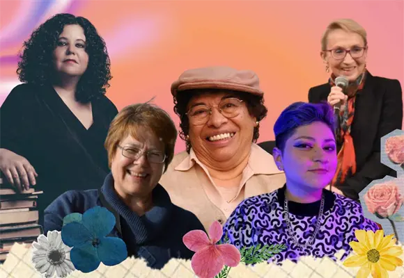Letras que inspiran: 5 escritoras lesbianas mexicanas que debes leer