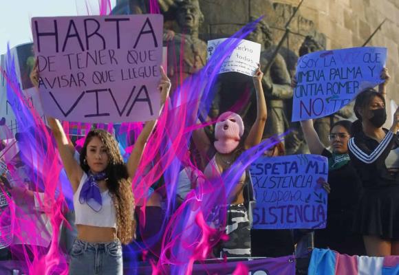 Localizan sin vida a Diana Laura Valdez, activista en Jalisco