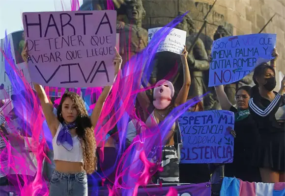 Localizan sin vida a Diana Laura Valdez, activista en Jalisco