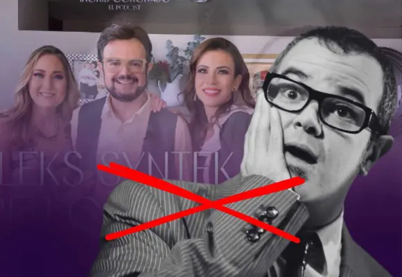 Sexualizar a una adolescente no está bien: el caso de Aleks Syntek Sexualizar a una adolescente no está bien: el caso de Aleks Syntek