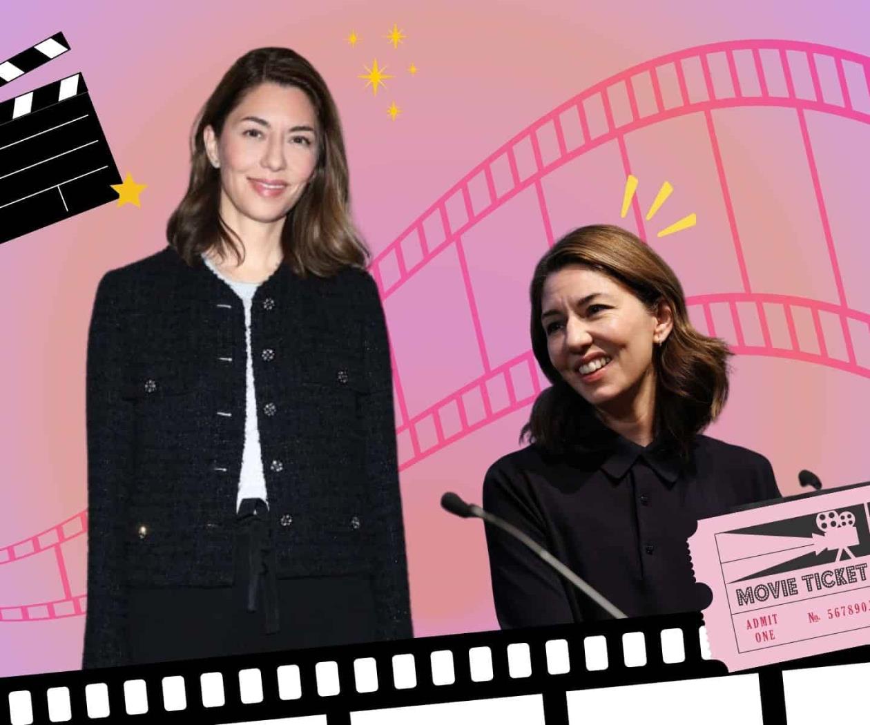 Sofia Coppola: las mujeres también dirigen cine y merecen ser premiadas Sofia Coppola: las mujeres también dirigen cine y merecen ser premiadas