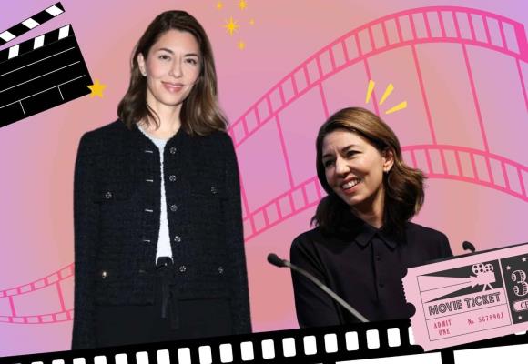 Sofia Coppola: las mujeres también dirigen cine y merecen ser premiadas