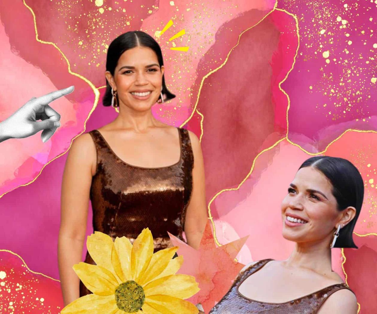 America Ferrera en los Premios Óscar 2024: su identidad es un superpoder America Ferrera en los Premios Óscar 2024: su identidad es un superpoder