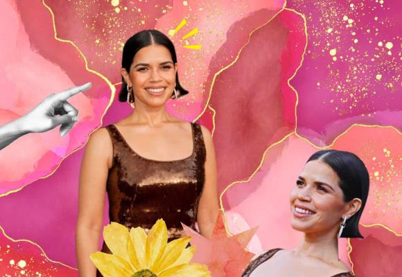 America Ferrera en los Premios Óscar 2024: su identidad es un superpoder