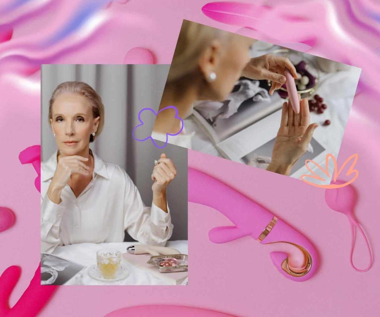 Cuando hablamos de sexualidad, ¿estamos pensando en las mujeres mayores? Cuando hablamos de sexualidad, ¿estamos pensando en las mujeres mayores?