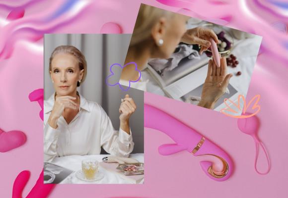 Cuando hablamos de sexualidad, ¿estamos pensando en las mujeres mayores?