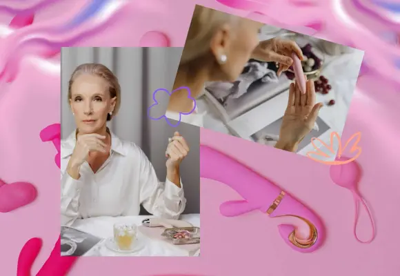 Cuando hablamos de sexualidad, ¿estamos pensando en las mujeres mayores?