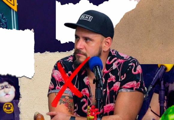 El Temach y la red pill o el enojo de los hombres ante el feminismo