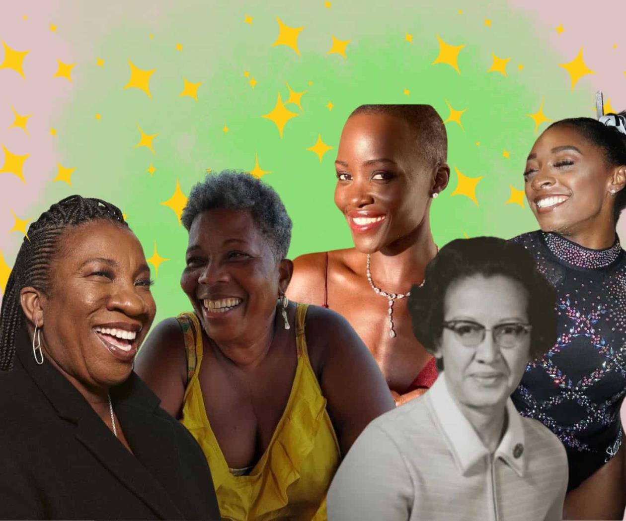 5 mujeres afrodescendientes que nos inspiran y empoderan