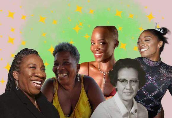 5 mujeres afrodescendientes que nos inspiran y empoderan