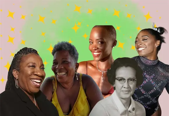 5 mujeres afrodescendientes que nos inspiran y empoderan