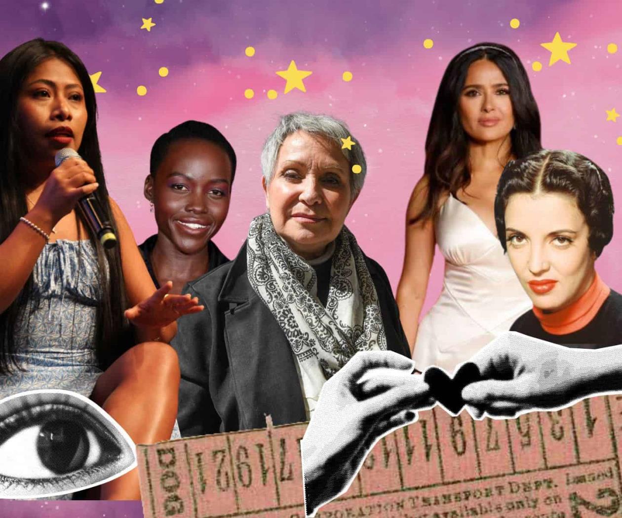 De Katy Jurado a Yalitza Aparicio: actrices mexicanas en los Premios Óscar De Katy Jurado a Yalitza Aparicio: actrices mexicanas en los Premios Óscar