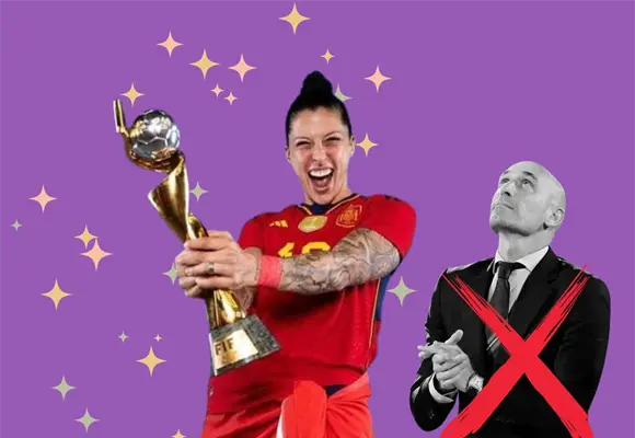 Jenni Hermoso y la oportunidad de romper el pacto patriarcal en el deporte